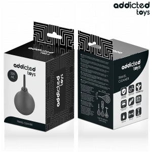 ADDICTED TOYS - DETERGENTE ANALE DA VIAGGIO TAGLIA L 220 ML